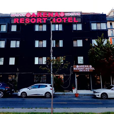 Arena Resort Otel Kagithane Istanbul Exterior photo
